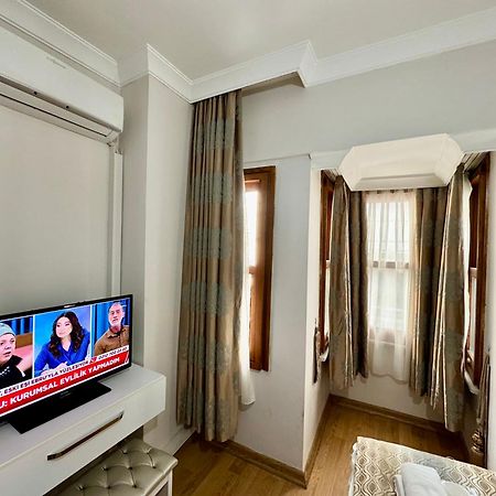Rosalie Palace Стамбул Экстерьер фото