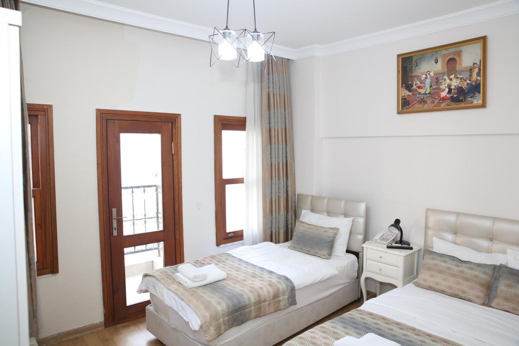 Rosalie Palace Стамбул Экстерьер фото