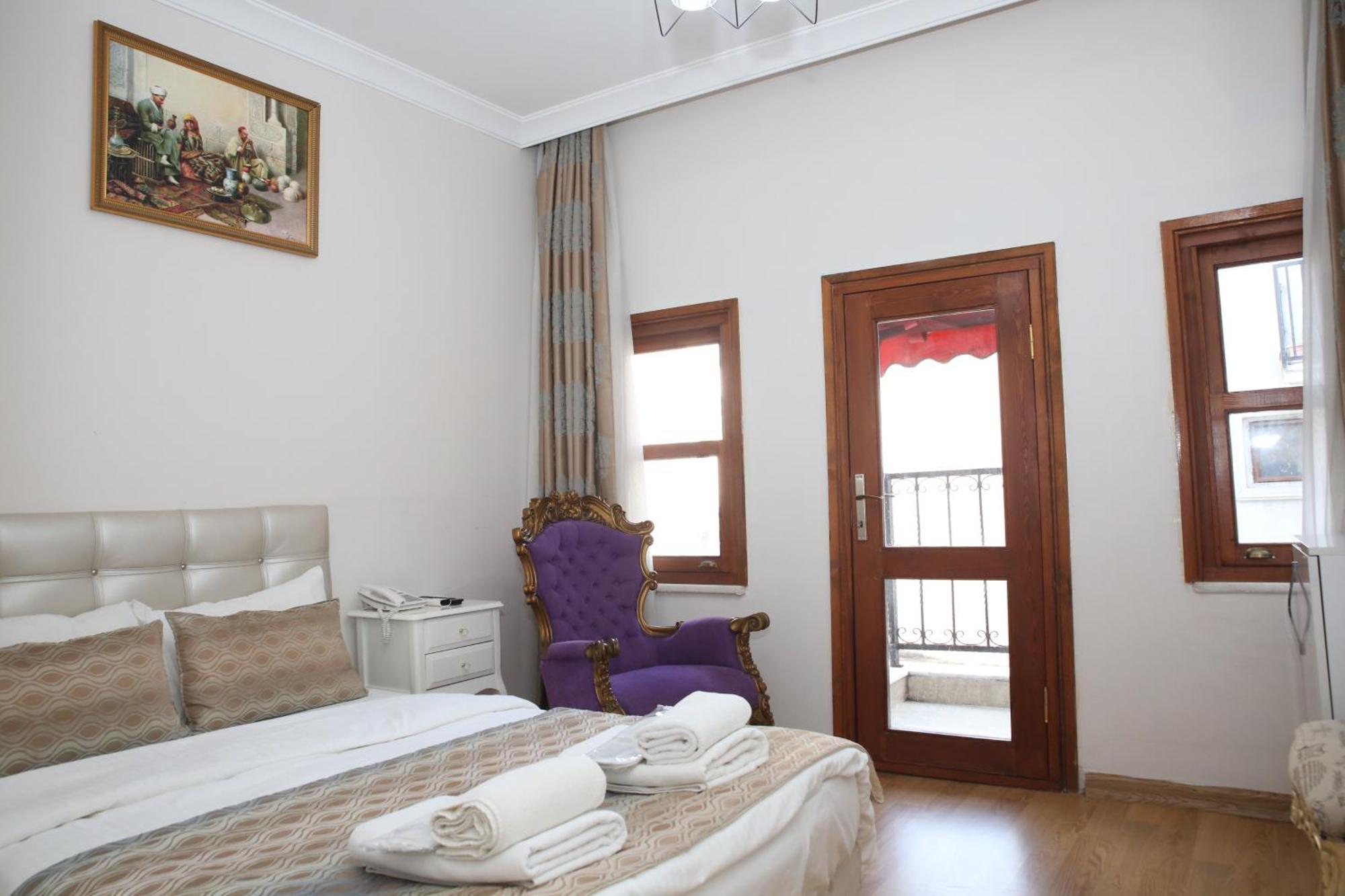 Rosalie Palace Стамбул Экстерьер фото