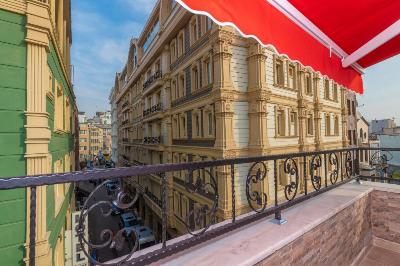 Rosalie Palace Стамбул Экстерьер фото